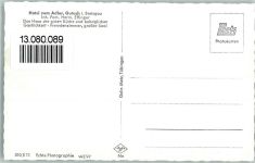 79261 W7809 Gutach im Breisgau - Hotel Gasthaus Zum Adler