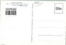 79199 W7815 Kirchzarten , Breisgau - Pension Haus Rieder
