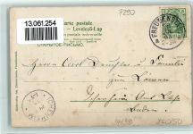 W7290 Freudenstadt Reliefdruck Marktplatz Reliefdruck 1905