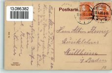 10115 O1193 Treptow 1920 - Wirtshaus Knape, Sport Ruderboot Neuner