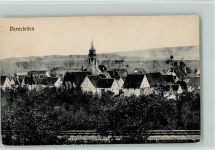 72280 W7295 Dornstetten , Württ - ex Sammlung Busse Gesamtansicht