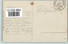 WK I Kinder in Uniform - Der erste Urlaub Engelhard, P.O. / POE