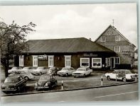 42929 W5632 Dabringhausen 1968 - Restaurant zum Stumpf , VW Volkswagen AK