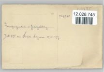 WK I Geschütz zur Verteidigung und Fernsprechzentrale im Lager Bataillon 815 Foto AK Militärtechnik