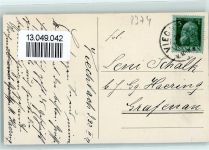 94234 W8374 Viechtach 1912 - Marktplatz