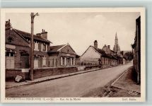 41600 Chaumont-sur-Tharonne - Rue de la Mairie