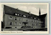 77963 W7635 Nonnenweier , Oberrhein - Evangel. Diakonissenhaus Feierabendhaus