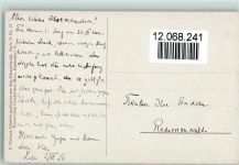 Serie II Nr. 23 Künstlerpostkarten aus dem Schwarzwald Harbers