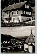 72270 W7292 Klosterreichenbach - Haus Eugen Haist