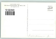 72270 W7292 Klosterreichenbach - Haus Eugen Haist