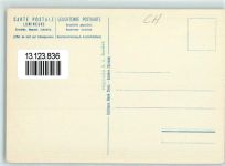 Wengen Nr. 101 Carte Postale Lumineuse Propaga AK HGL