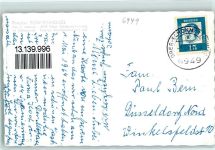 69483 W6948 Ober-Schönmattenwag - Pension Sonnenhügel