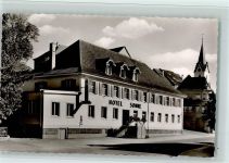 78234 W7707 Engen , Hegau - Hotel Sonne