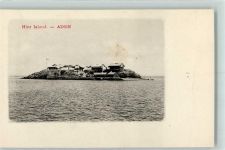 Aden - Hint Island