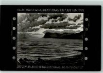 Nr. 96 Abendwolken auf Otteröen Fidus