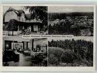 21227 W2106 Bendestorf - Rathjens Restaurant Cafe Pension Waldfrieden