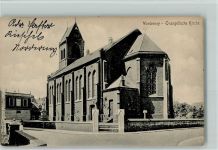 26548 W2982 Norderney - Evangel. Kirche