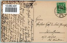 26548 W2982 Norderney - Evangel. Kirche