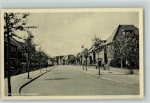 7941 Meppel 1926 - Reestsingel, gute Erhaltung AK