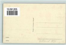 7941 Meppel 1926 - Reestsingel, gute Erhaltung AK
