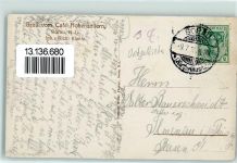 Sorau Zary - Cafe Hohenzollern
