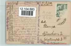 Tierschutzverein Berlin G I. Nr. 5 - Reisigsammlerin, Specht AK Eckknick Krause-Carus, A.