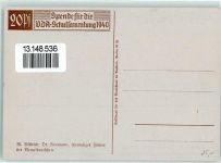 VDA Schulsammlung 1940 Dr. Neumann, ehem. Führer der Memeldeutschen Willrich
