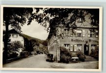 79263 W7809 Altsimonswald - Gasthaus Fremdenheim Krone-Post