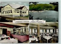 52396 W5169 Schwammenauel - Gasthaus Pension Zum Rursee