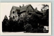 Bad Kudowa Kudowa-Zdroj Foto AK Haus Sonnenfels