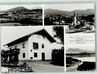 5302 Henndorf am Wallersee Foto AK Haus Gollackner