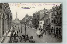 Nagykanizsa - Fö-ut
