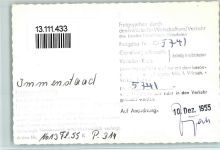 88090 W7997 Immenstaad am Bodensee FOTO KEINE AK Luftaufnahme