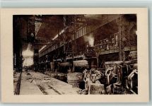 71200 Le Creusot - Vue intérieure de l'Aciérie du Breuil