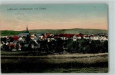 95163 W8687 Weißenstadt 1913