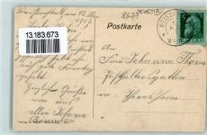 95163 W8687 Weißenstadt 1913