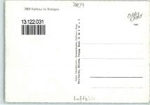 79183 W7808 Kollnau - Fliegeraufnahme