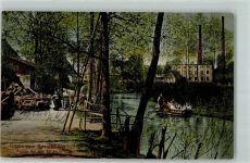 02742 O8713 Neusalza-Spremberg 1913 - Spree Boot