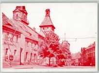 95615 W8590 Marktredwitz - Altes Rathaus