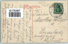 02742 O8713 Neusalza-Spremberg 1913 - Spree Boot