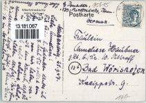 95615 W8590 Marktredwitz - Altes Rathaus