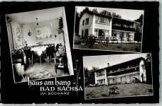 37441 W3423 Bad Sachsa - Haus am Hang