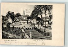 73553 W7061 Welzheim 1905 - Unterer See