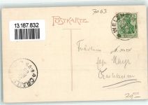 73553 W7061 Welzheim 1905 - Unterer See