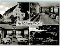 59964 W5789 Deifeld - Gasthof Pension Zur Post
