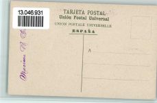 Orotava 1920 - Teneriffa - Gran Hotel Tauro AK