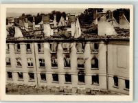 Vyskov Wischau - Zerstörung 1945 WK II