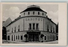 04720 O7300 Döbeln - Capitol Stempel WK II