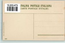 Genova Velten Künstlerkarte Nr. 203 AK Top Erhaltung Wielandt, M. Lithographie