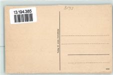 47559 W4193 Kranenburg , Niederrhein - Dampfziegelei Feldweg Ort handschriftlich
